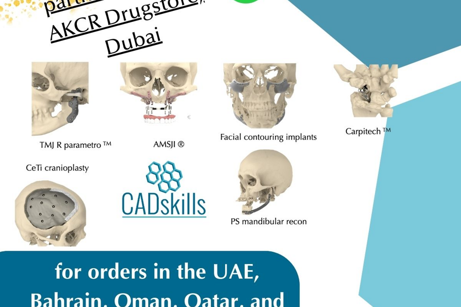 Distributor in Bahrain, Oman, Qatar, Yemen, UAE - AKCR Drug Store Dubai - Dr. Chungath